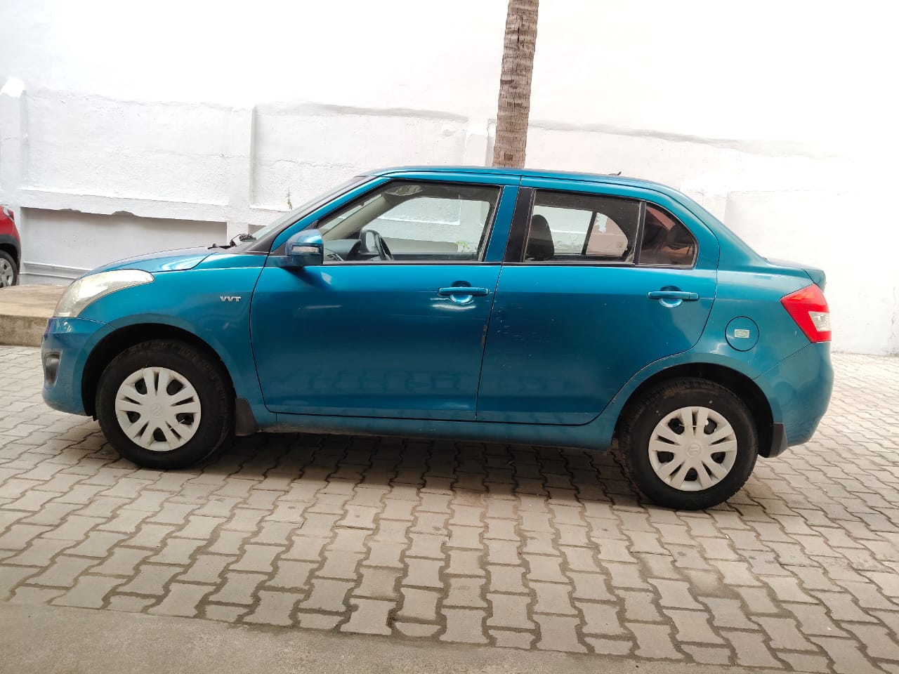 Maruti Suzuki Swift Dzire(2011-2015) Vxi At